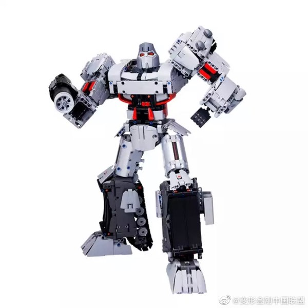 Xiaomi X Transformers Megatron & Bumblebee Onebot Nezha  (3 of 14)